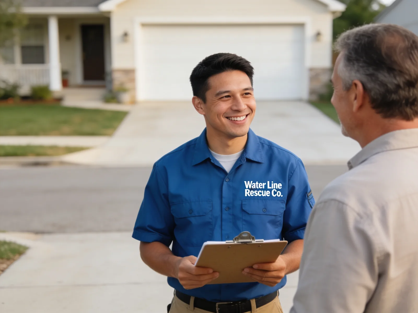 Water Line Repair Haslet, TX FAQs